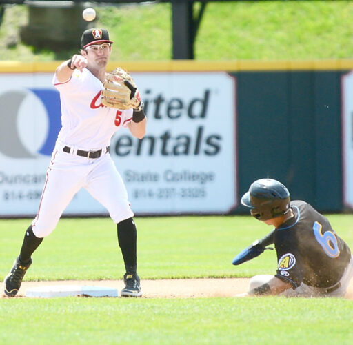 Maggi glad to share his big-league dream